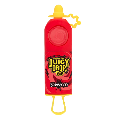 Juicy Drop Pop Strawberry 26g (appy)