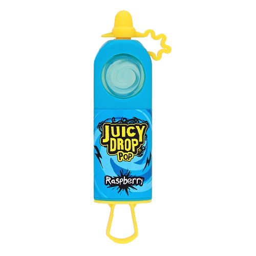Juicy Drop Pop Blue Razz 26g (appy)