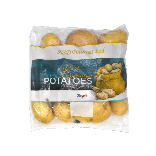 White Potatoes 2kg
