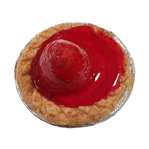 Mcghees So Strawberry Tart