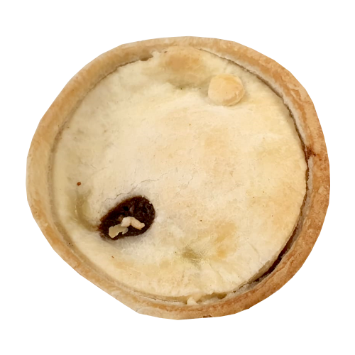 Mcghees So Steak & Gravy Pie