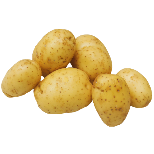*sub Potatoes Washed Salad 750g