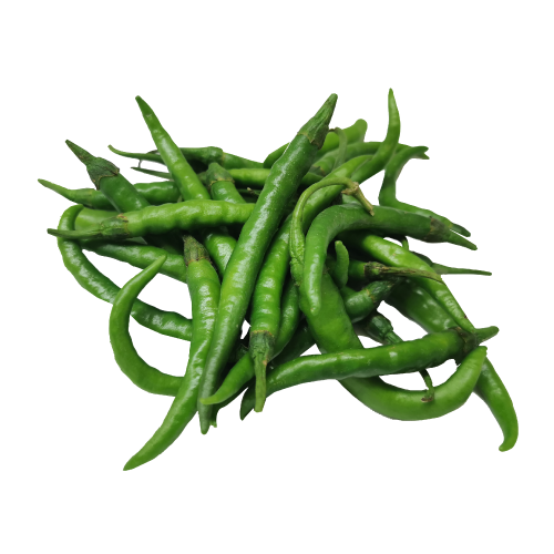 Green Chillies