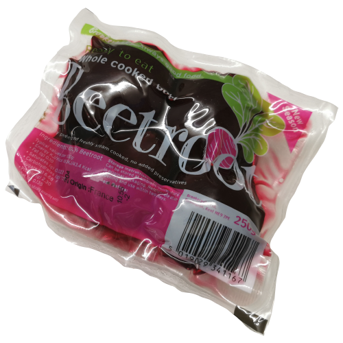 Pre Pack Beetroot 250g