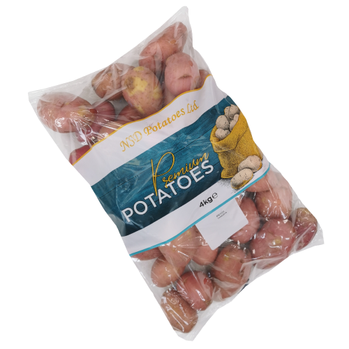 Red Potatoes 4kg