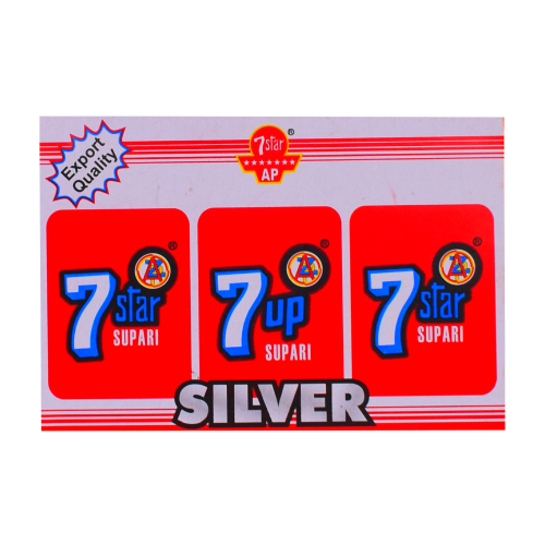 7 Up Supari Silver