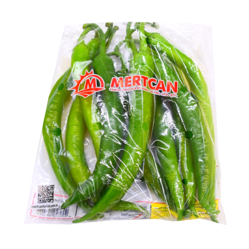 P.p. Turkish Chilli 400g