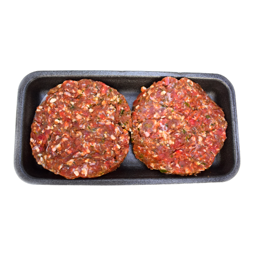 Beef Burger