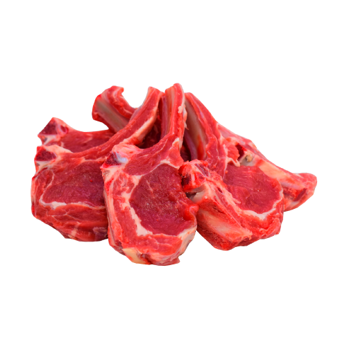 Mutton Front Chops
