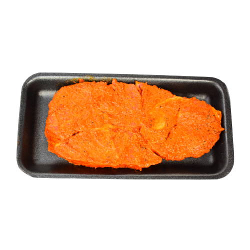 Masala Steak