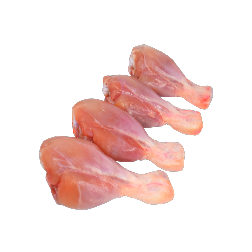 Drumstick Skin Off