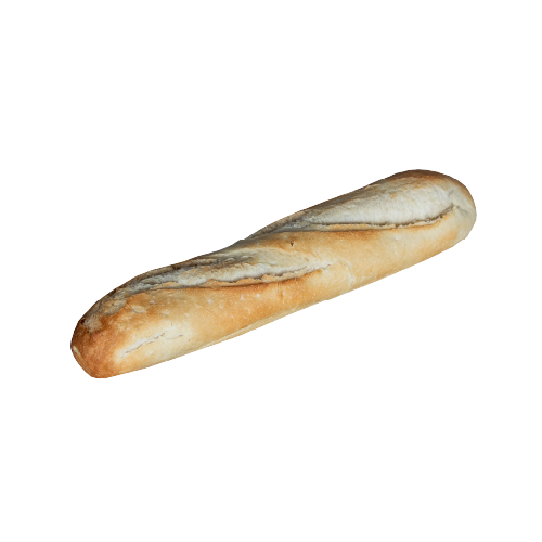 White Demi Baguette 3 Pack