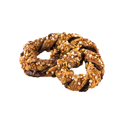 Chocolate Pretzel