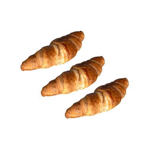 Butter Croissant 3 Pk