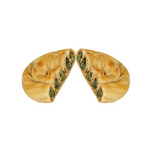 Borek With Spinach