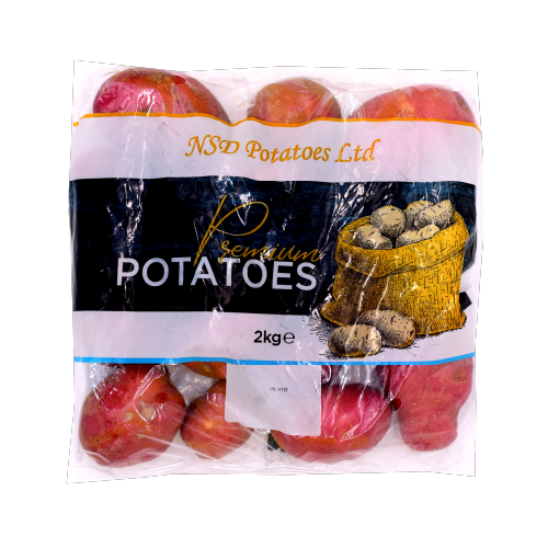 Red Potatoes 2kg