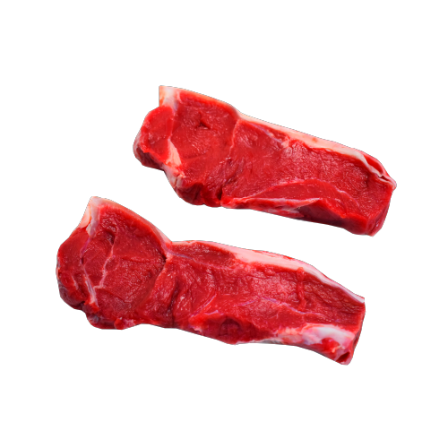 Sirloin Steak.