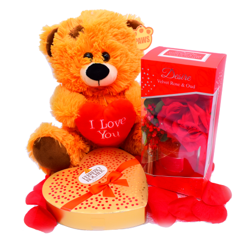 Valentines 'f'