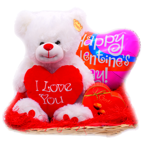 Valentines 'j'