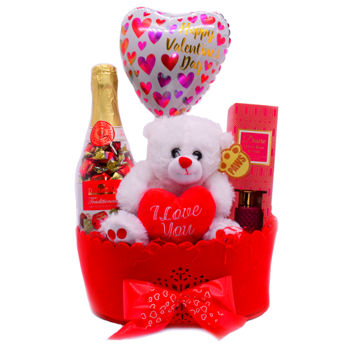 Valentines 'i'