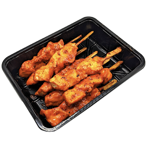 Emersons Honey Chilli Chicken Kebabs 4pk
