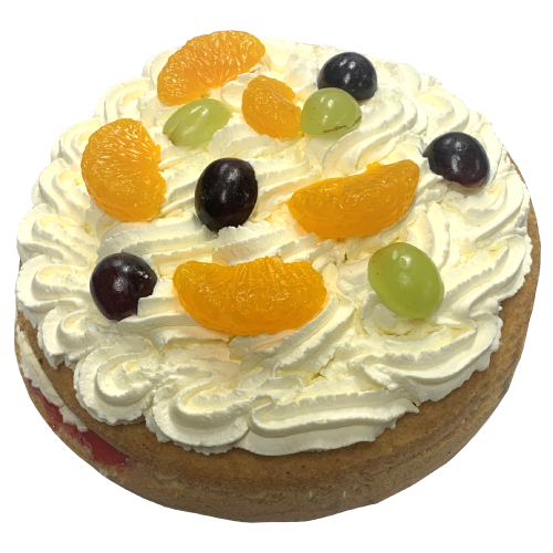 Emersons Bakery Fruit Gateau