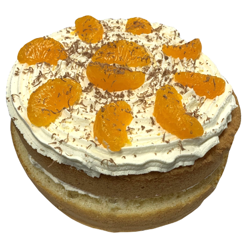 Emersons Mandarin Orange Gateau