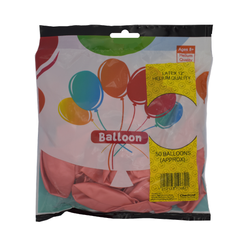 50 Pack 12'' Latex