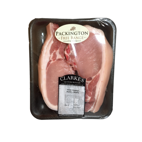 Clarkes Pork Chops