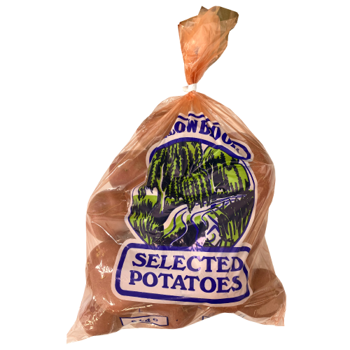 *sub Potatoes Washed 2kg