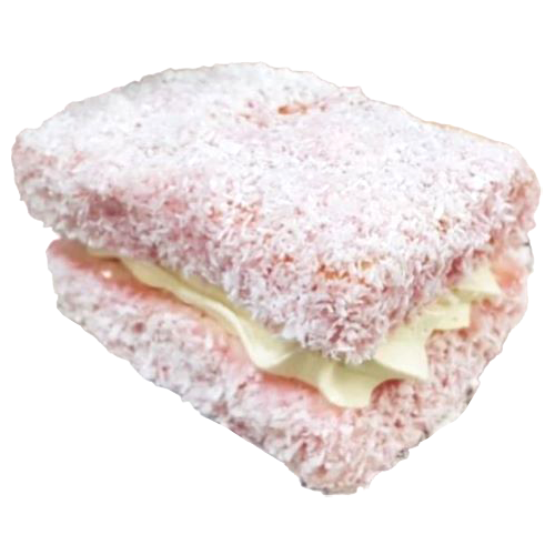 Mcghees So Rasp & Coconut Sponge