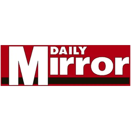 Daily Mirror (mon - Fri)