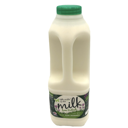 Small Semi Skimmed Mlik 500ml