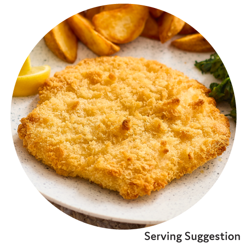 Fieldfare Chicken Schnitzel