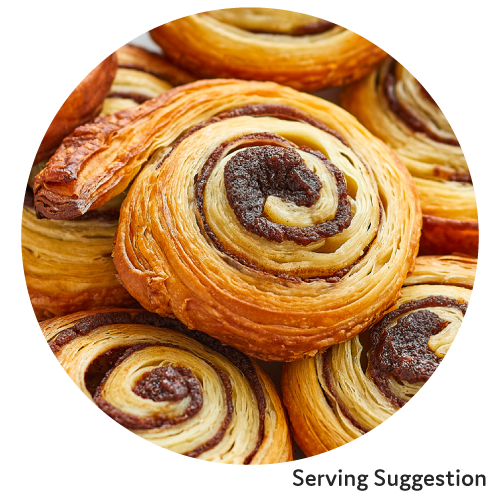 Fieldfare Cinnamon Swirl