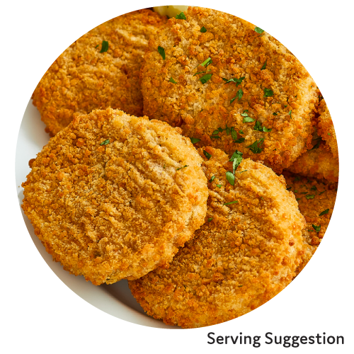 Fieldfare Cod Fish Cake