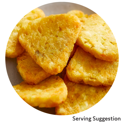 Fieldfare Hash Browns