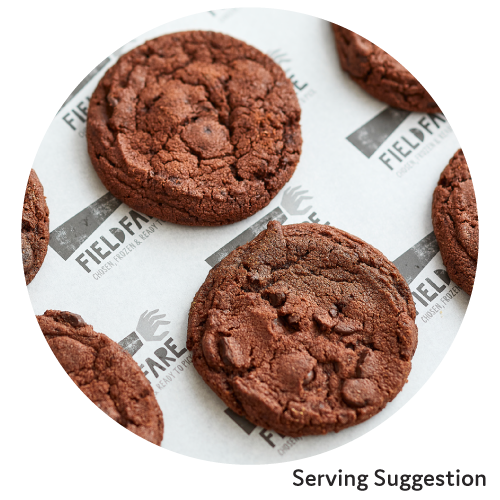 Fieldfare Double Chocolate Chip Cookies