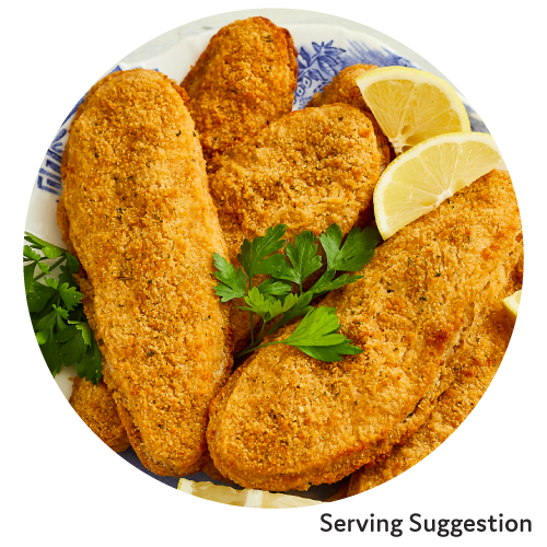 Fieldfare Haddock Lemon & Pepper