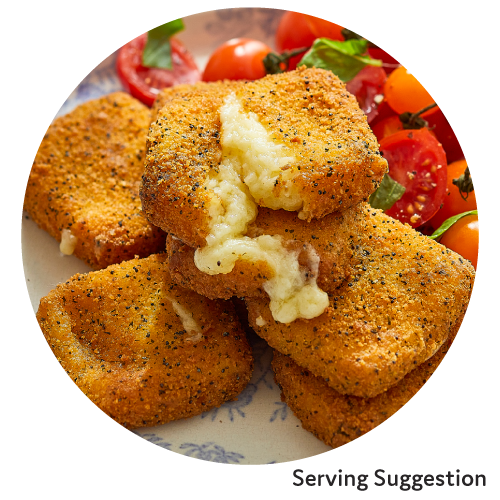 Fieldfare Mozzerella Bites