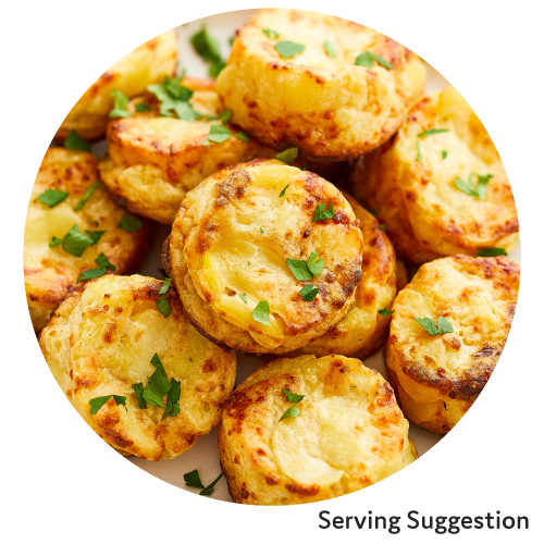 Fieldfare Potato Gratin