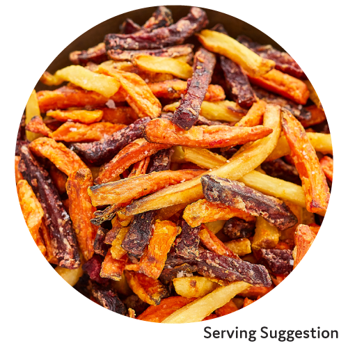 Fieldfare Rainbow Fries