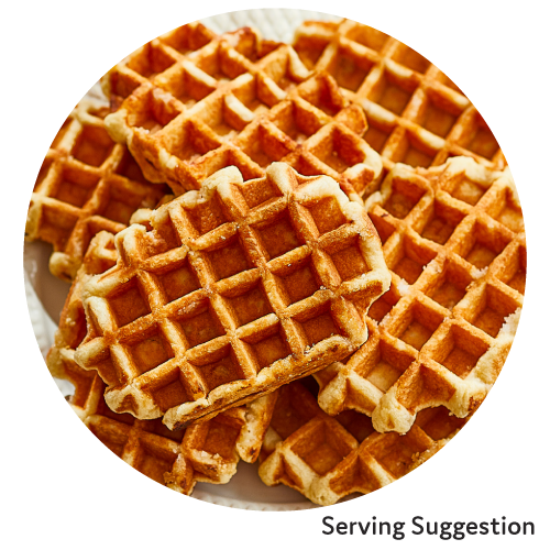 Fieldfare Sweet Waffles