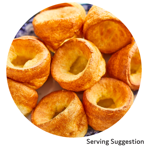 Fieldfare Yorkshire Pudding