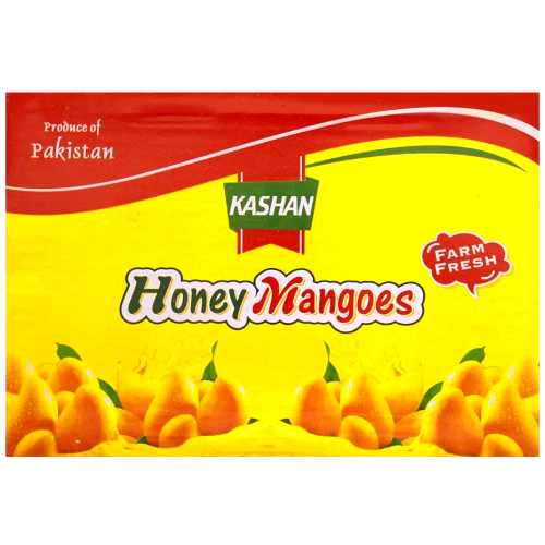 Small Pak Mango Box