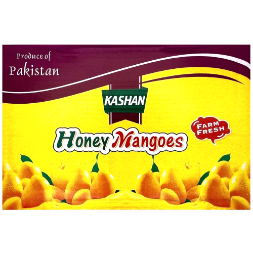 Large Pak Mango Box