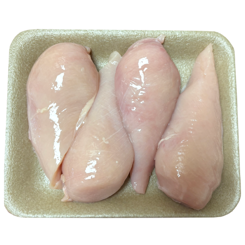 4 Fresh Chicken Breasts