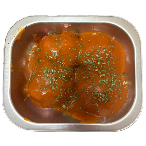 4 Italian Meatballs