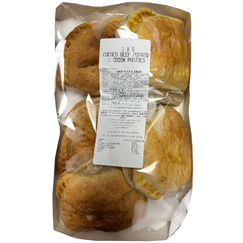 T&g Pasties 5's