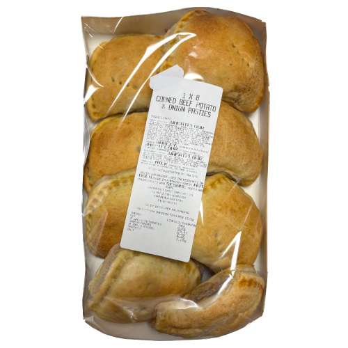 T&g Cocktail Pasties 8's